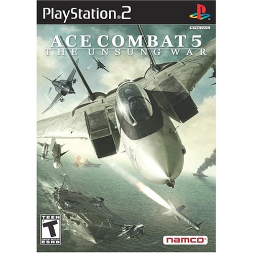 ACE COMBAT 5