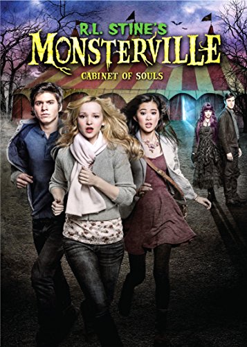 R.L. STINE'S MONSTERVILLE: CABINET OF SOULS (SOUS-TITRES FRANAIS)