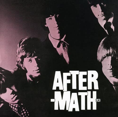 ROLLING STONES  - AFTERMATH (REMASTERED)(DIGIPAK)