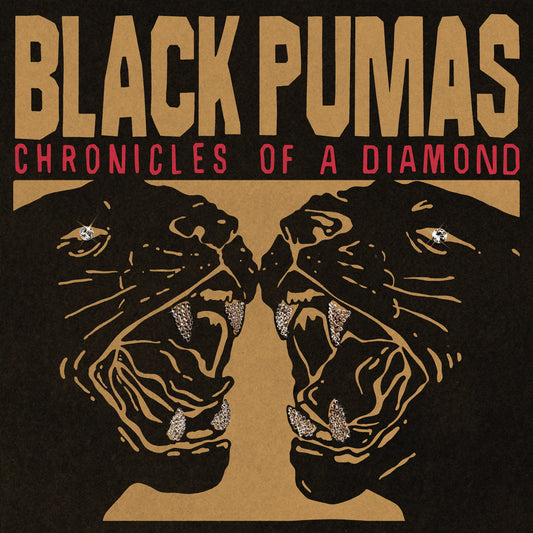 BLACK PUMAS  - CHRONICLES OF A DIAMOND
