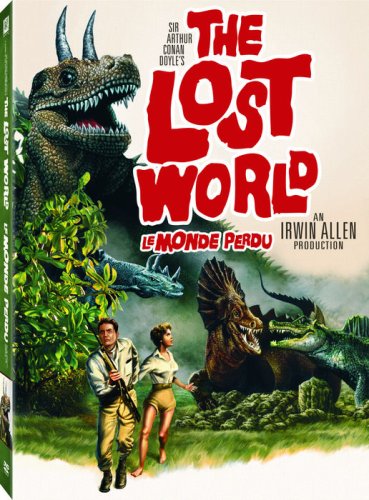 THE LOST WORLD (BILINGUAL)