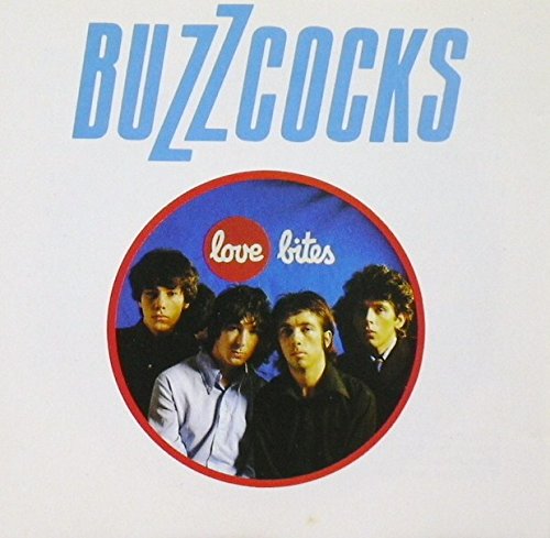 BUZZCOCKS - LOVE BITES CD (40TH ANNIVERSARY REISSUE)