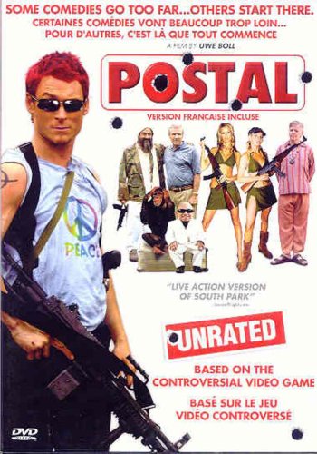 POSTAL - BILINGUAL