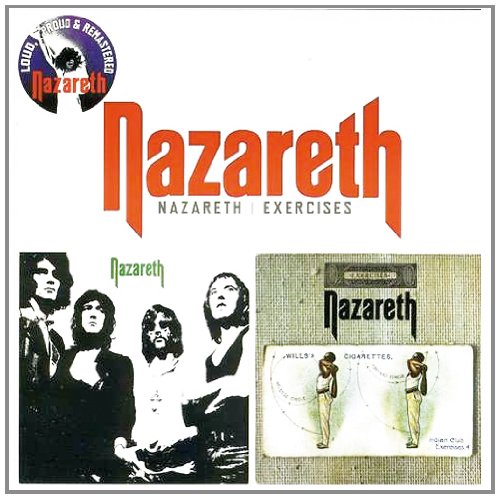 NAZARETH - NAZARETH / EXERCISES