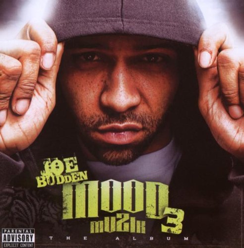 BUDDEN, JOE - MOOD MUZIK 3: THE ALBUM