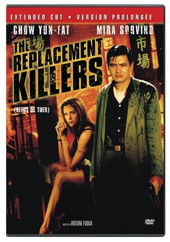 THE REPLACEMENT KILLERS (EXTENDED CUT) BILINGUAL