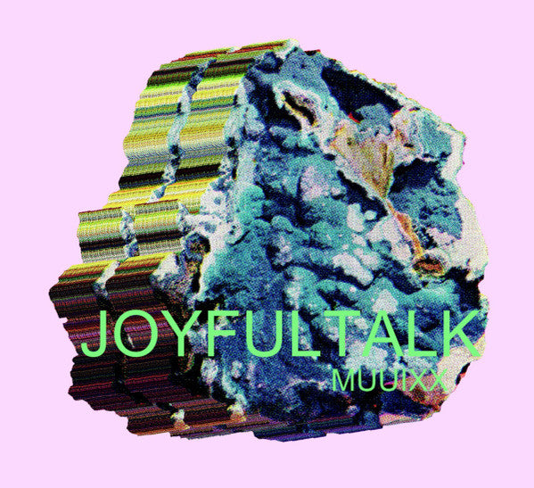 JOYFULTALK - MUUIXX (CD)