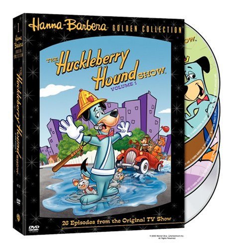 HUCKLEBERRY HOUND - VOL. 1