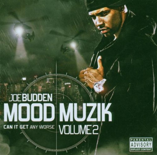 BUDDEN, JOE - V2 MOOD MUSIC