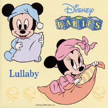 VARIOUS  - DISNEY BABIES-LULLABY