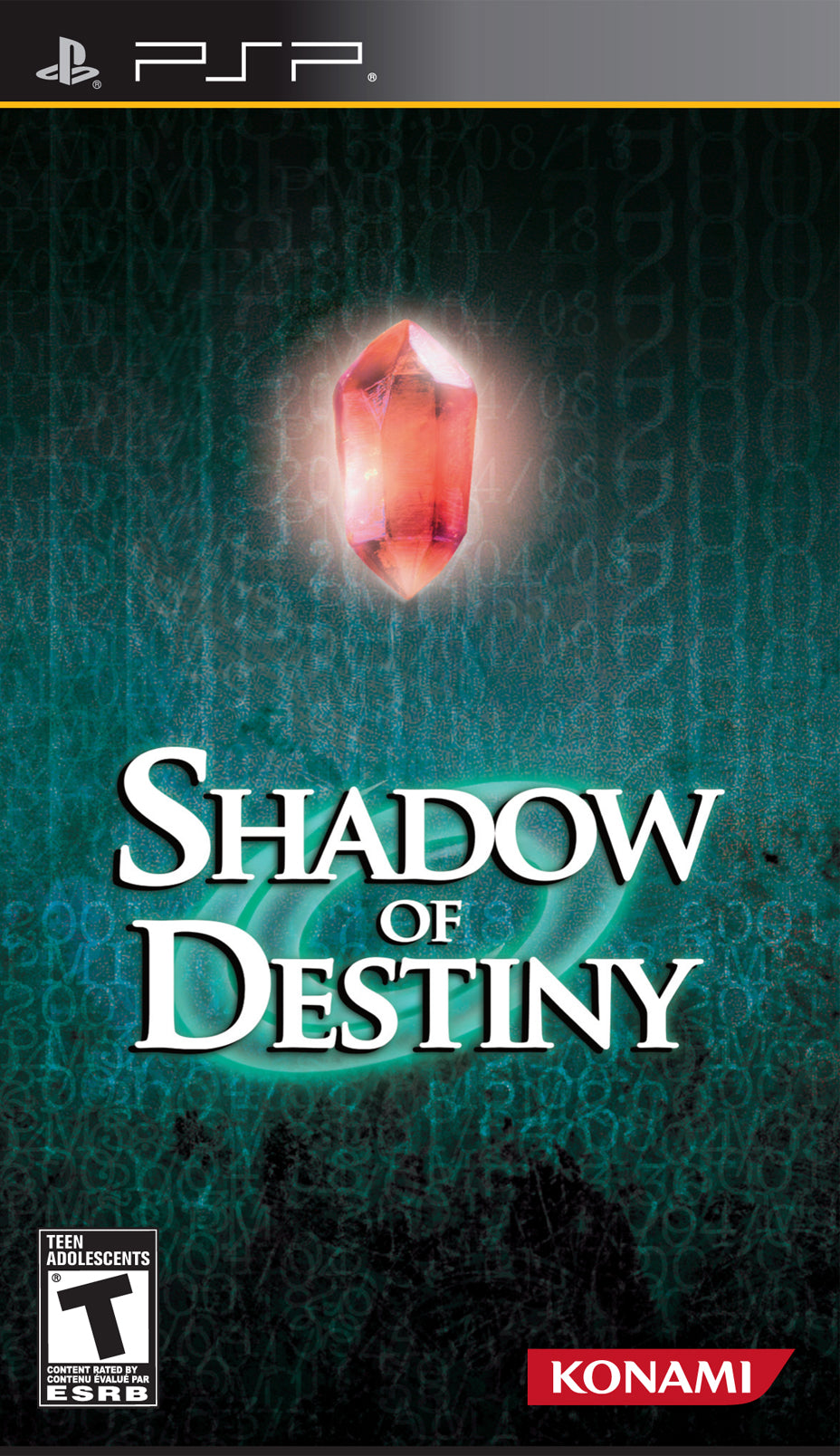 SHADOW OF DESTINY  - PSP