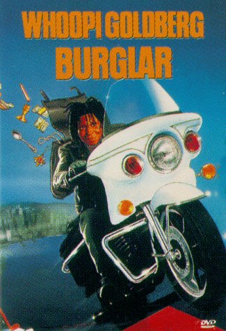 BURGLAR (FULL SCREEN) (BILINGUAL) [IMPORT]