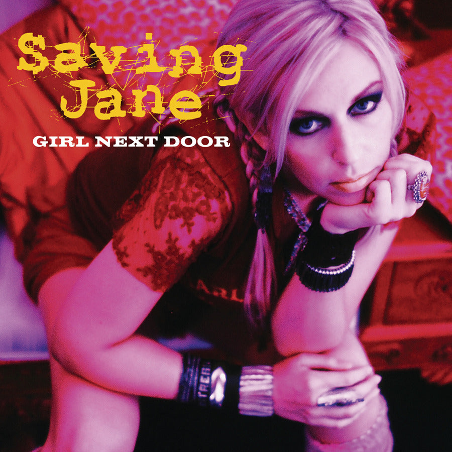 SAVING JANE  - GIRL NEXT DOOR