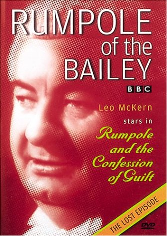 RUMPOLE OF THE BAILEY