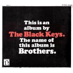 BLACK KEYS  - BROTHERS