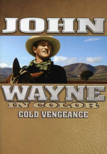 COLD VENGEANCE - DVD-IN COLOUR