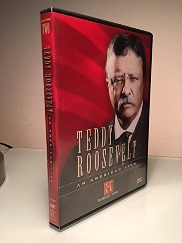 TEDDY ROOSEVELT: AN AMERICAN LION