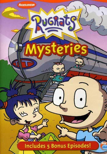 RUGRATS  - DVD-MYSTERIES