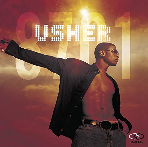 USHER - 8701 (CD)