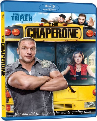 CHAPERONE, THE (BLU-RAY)