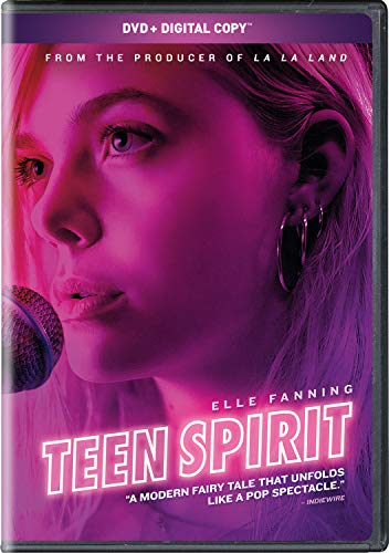 TEEN SPIRIT  - DVD