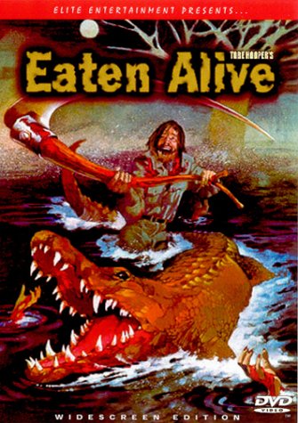 EATEN ALIVE (WIDESCREEN) [IMPORT]