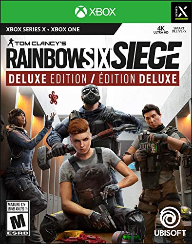 RAINBOW SIX: SIEGE (DELUXE EDITION)  - XBXSX