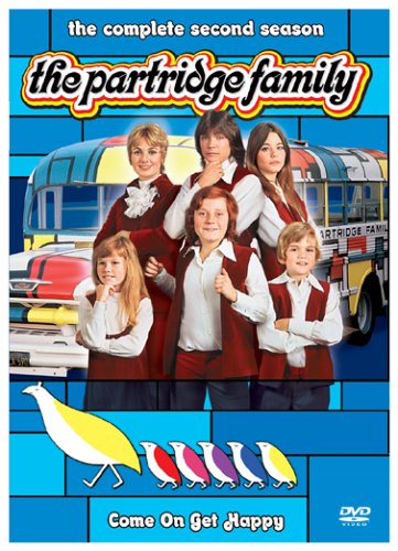 PARTRIDGE FAMILY : SEASON 2