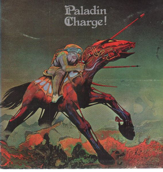 PALADIN  - CHARGE