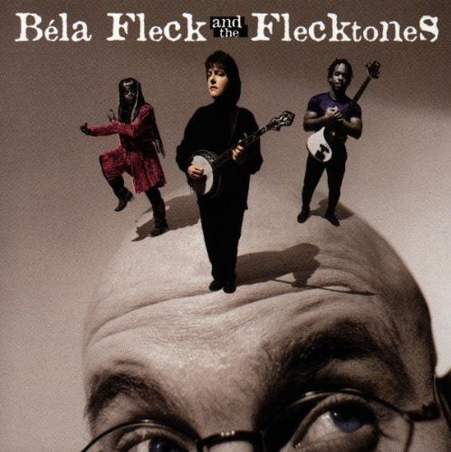 BELA FLECK AND THE FLECKTONES - LEFT OF COOL