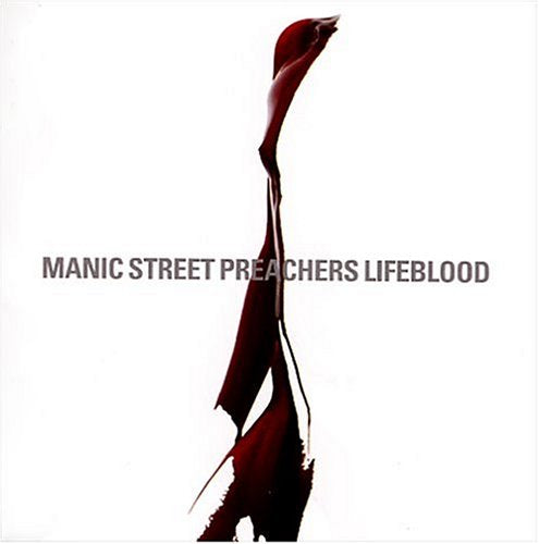 MANIC STREET PREACHERS - LIFEBLOOD