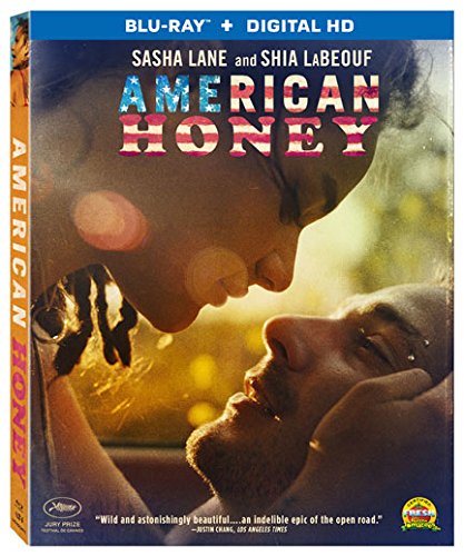 AMERICAN HONEY [BLU-RAY] [IMPORT]