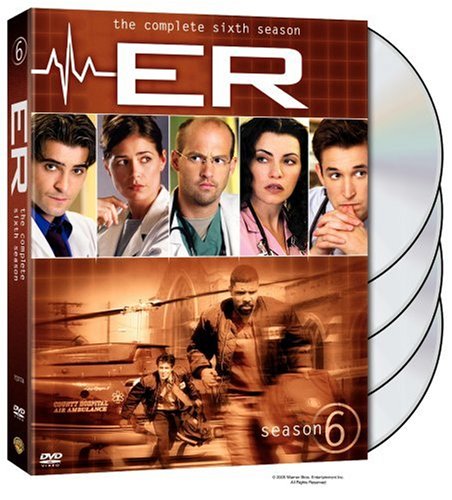 ER: THE COMPLETE SIXTH SEASON