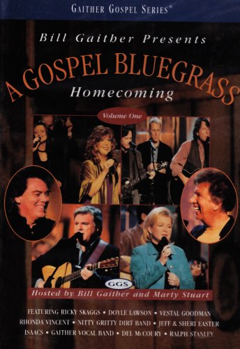 GOSPEL BLUEGRASS HOMECOMING VOL. 1