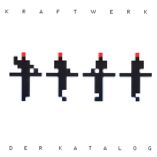 KRAFTWERK  - CATALOGUE (8CDS)
