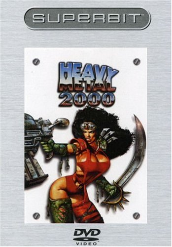 HEAVY METAL 2000 [WIDESCREEN & SUPERBIT] (SOUS-TITRES FRANAIS) [IMPORT]