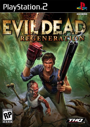 EVIL DEAD REGENERATION - PLAYSTATION 2