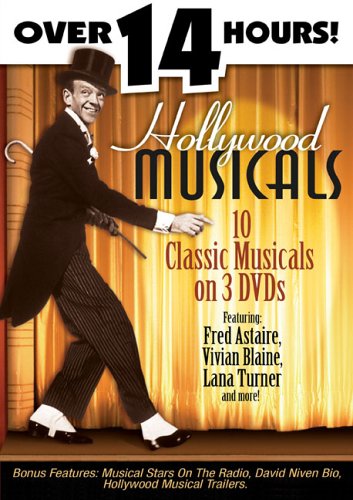 HOLLYWOOD MUSICALS [IMPORT]
