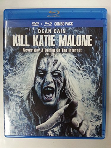 KILL KATIE MALONE [BLU-RAY]