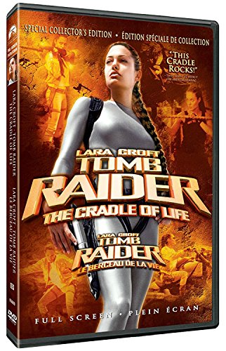 LARA CROFT: TOMB RAIDER - THE CRADLE OF LIFE (FULL SCREEN SPECIAL COLLECTOR'S EDITION) (BILINGUAL)