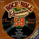 VARIOUS - 1959: CLASS OF: ROCK N ROLL RE