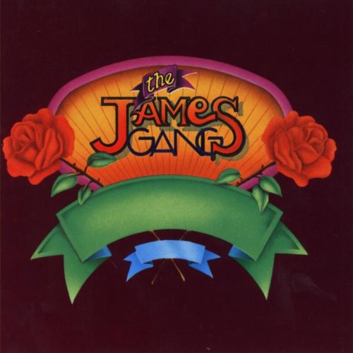 JAMES GANG - 16 GREATEST HITS