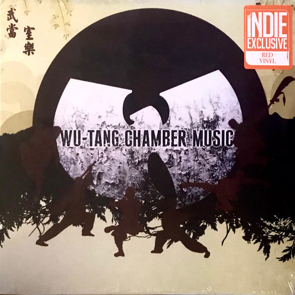 WU-TANG* - CHAMBER MUSIC