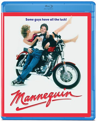 MANNEQUIN [BLU-RAY] [IMPORT]