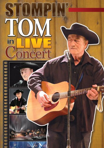 STOMPIN TOM IN LIVE CONCERT