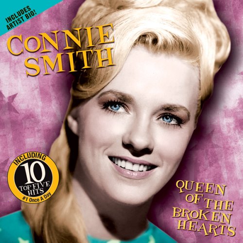 SMITH, CONNIE - QUEEN OF THE BROKEN HEARTS