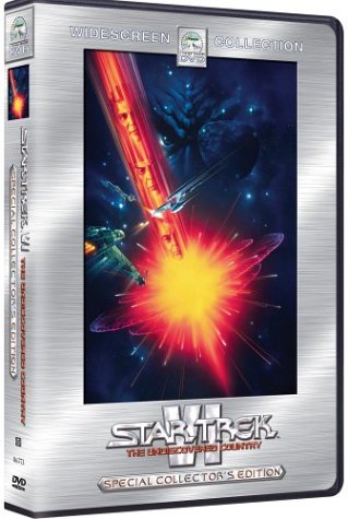 STAR TREK VI - THE UNDISCOVERED COUNTRY (TWO-DISC SPECIAL COLLECTOR'S EDITION) (BILINGUAL) [IMPORT]