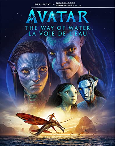 AVATAR: THE WAY OF WATER  - BLU