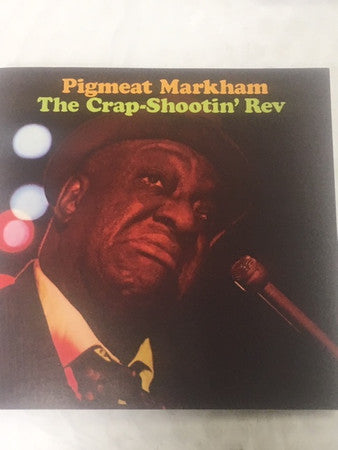 MARKHAM, PIGMEAT  - CRAP-SHOOTIN' REV