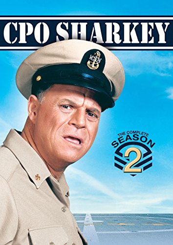 CPO SHARKEY  - DVD-COMPLETE SEASON 2